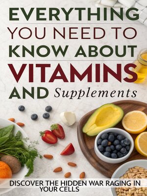 cover image of Everything You Need to Know About Vitamins and Supplements